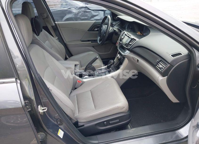 Photo 5 of 2013 Honda Accord EX-L (VIN 1HGCR2F85DA276493)