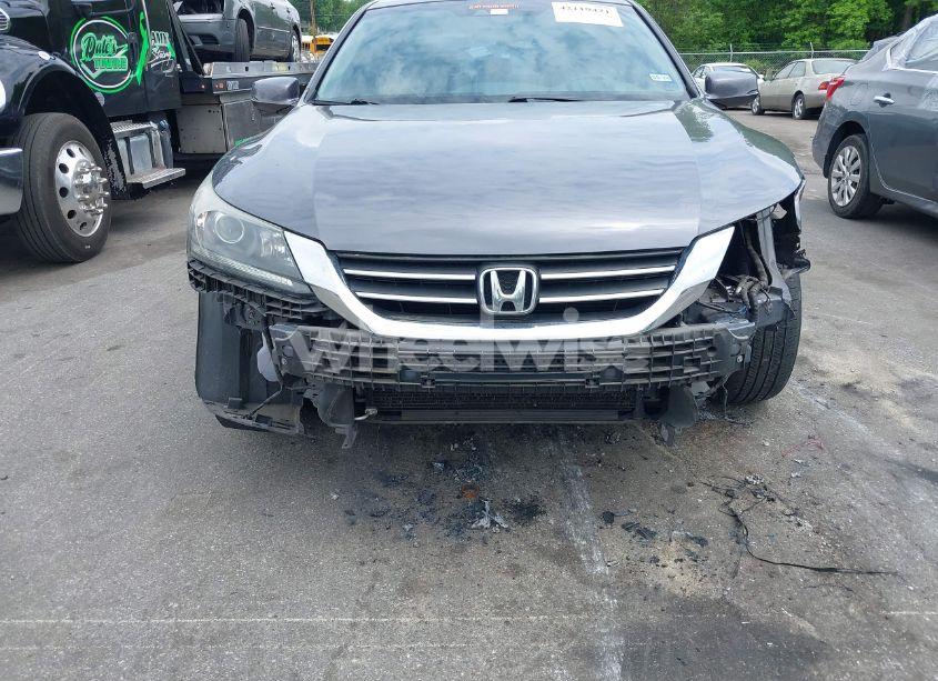 Photo 6 of 2013 Honda Accord EX-L (VIN 1HGCR2F85DA276493)