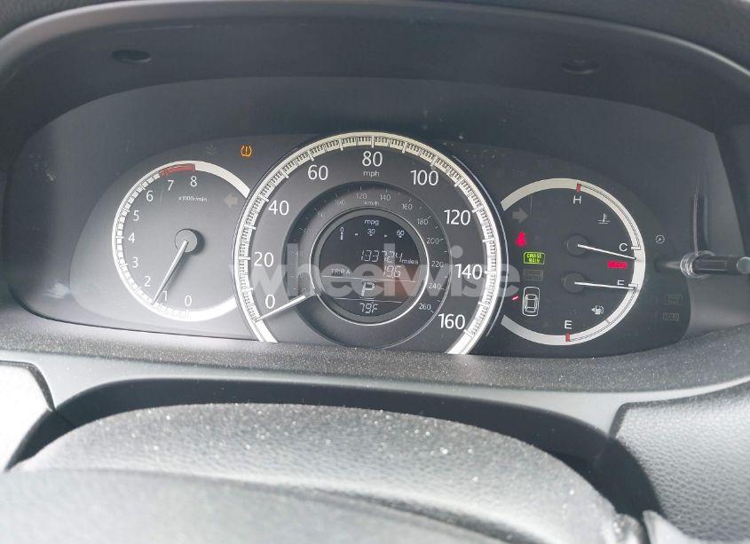 Photo 7 of 2013 Honda Accord EX-L (VIN 1HGCR2F85DA276493)