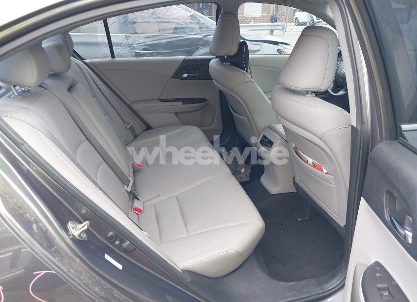 Photo 8 of 2013 Honda Accord EX-L (VIN 1HGCR2F85DA276493)