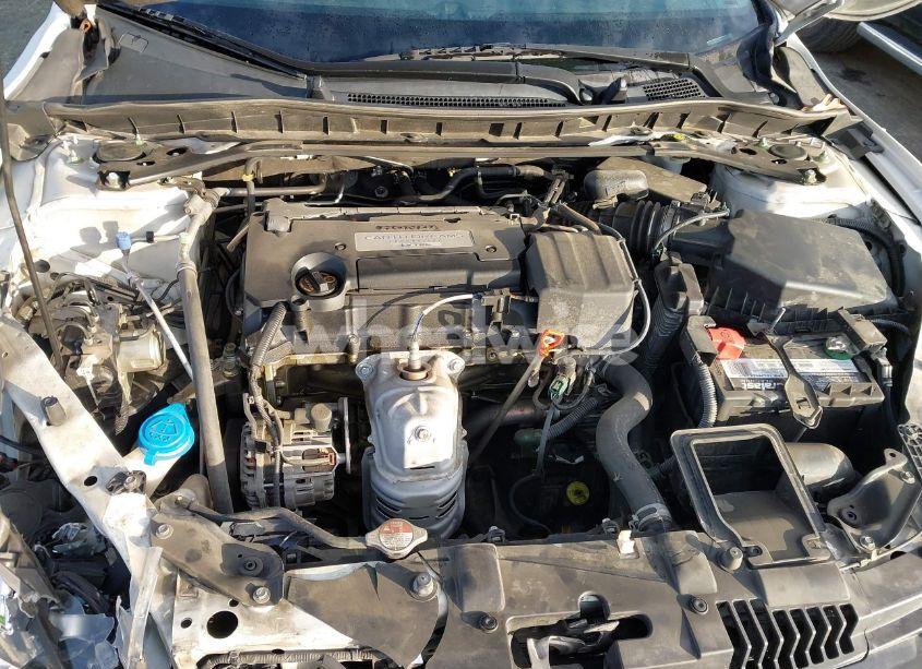 Photo 10 of 2014 Honda Accord EX-L (VIN 1HGCR2F85EA009064)