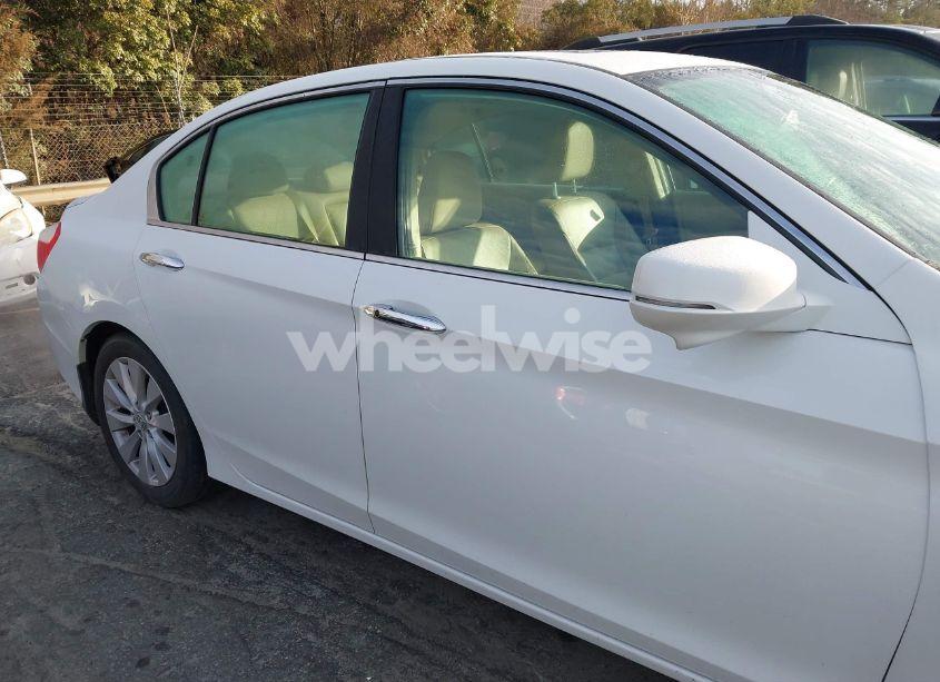 Photo 13 of 2014 Honda Accord EX-L (VIN 1HGCR2F85EA009064)