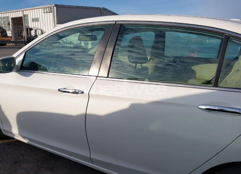 Photo 14 of 2014 Honda Accord EX-L (VIN 1HGCR2F85EA009064)