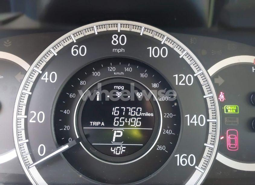 Photo 15 of 2014 Honda Accord EX-L (VIN 1HGCR2F85EA009064)