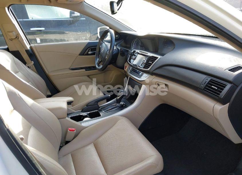 Photo 5 of 2014 Honda Accord EX-L (VIN 1HGCR2F85EA009064)