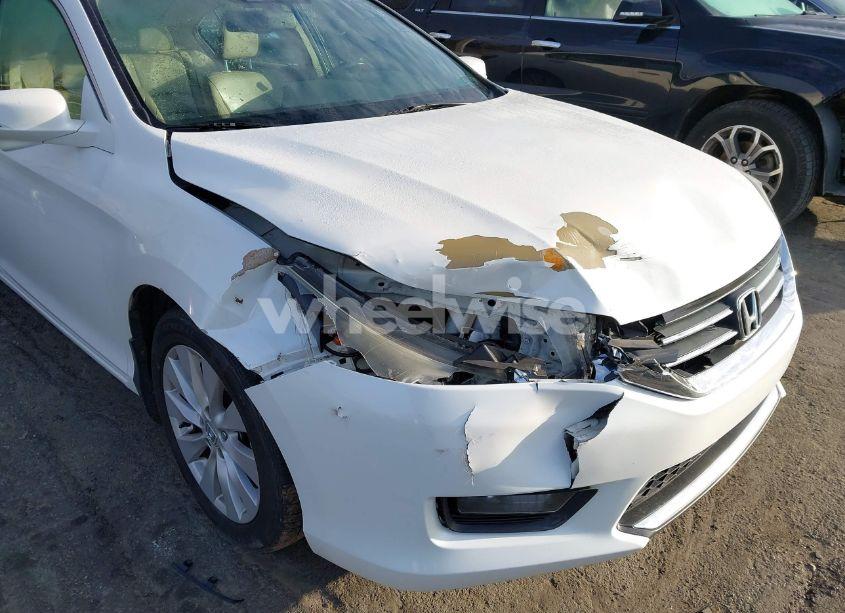 Photo 6 of 2014 Honda Accord EX-L (VIN 1HGCR2F85EA009064)