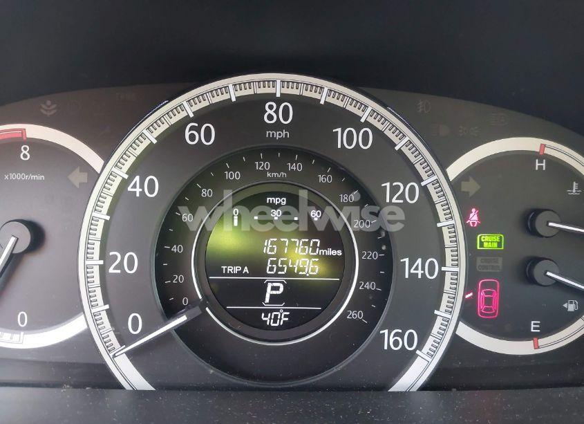 Photo 7 of 2014 Honda Accord EX-L (VIN 1HGCR2F85EA009064)