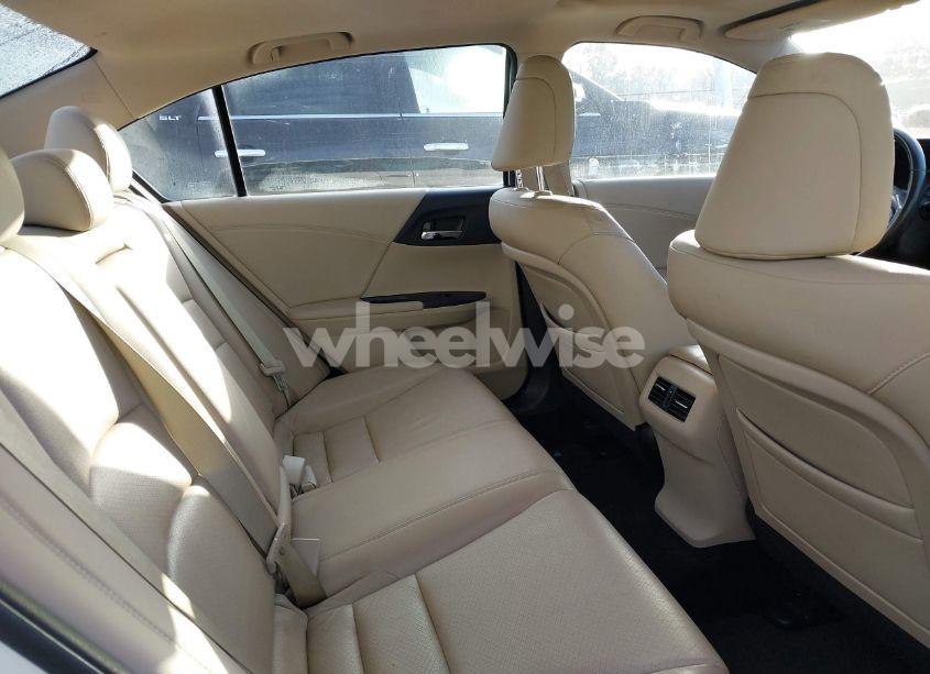 Photo 8 of 2014 Honda Accord EX-L (VIN 1HGCR2F85EA009064)