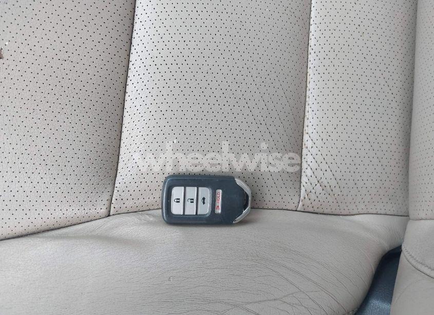 Photo 11 of 2014 Honda Accord EX-L (VIN 1HGCR2F85EA034479)