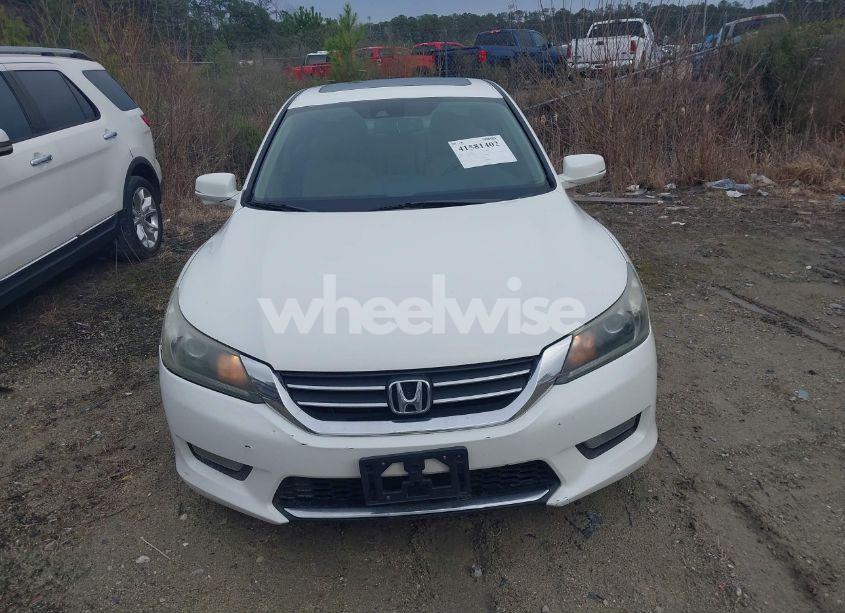Photo 12 of 2014 Honda Accord EX-L (VIN 1HGCR2F85EA034479)