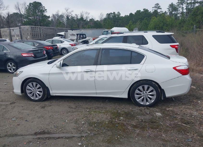 Photo 14 of 2014 Honda Accord EX-L (VIN 1HGCR2F85EA034479)