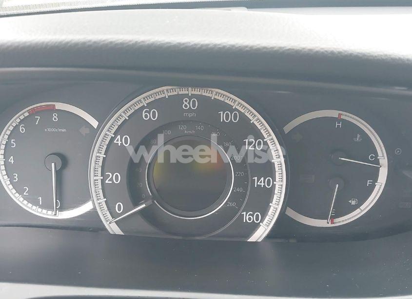 Photo 15 of 2014 Honda Accord EX-L (VIN 1HGCR2F85EA034479)