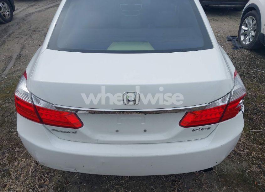 Photo 16 of 2014 Honda Accord EX-L (VIN 1HGCR2F85EA034479)