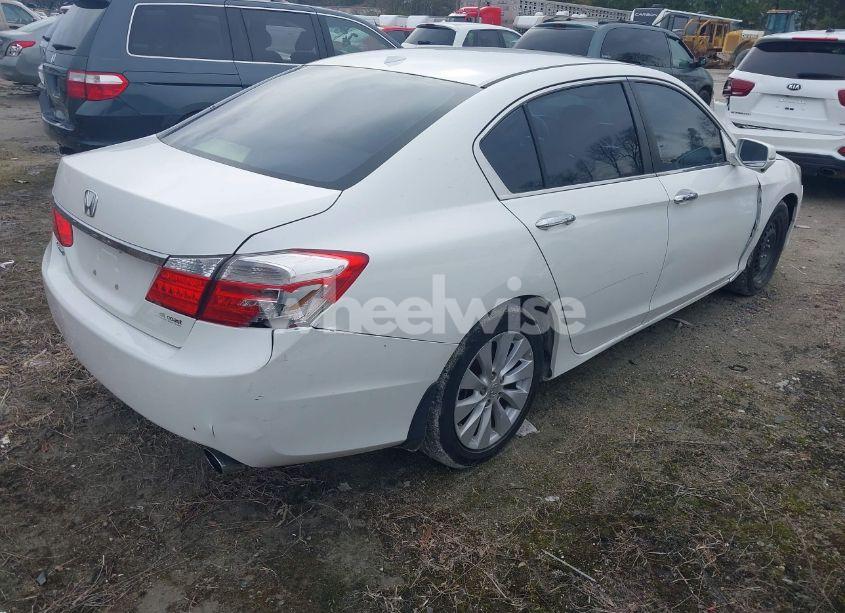 Photo 4 of 2014 Honda Accord EX-L (VIN 1HGCR2F85EA034479)