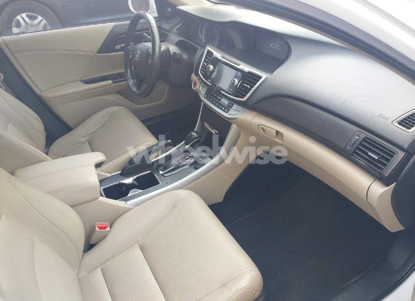 Photo 5 of 2014 Honda Accord EX-L (VIN 1HGCR2F85EA034479)