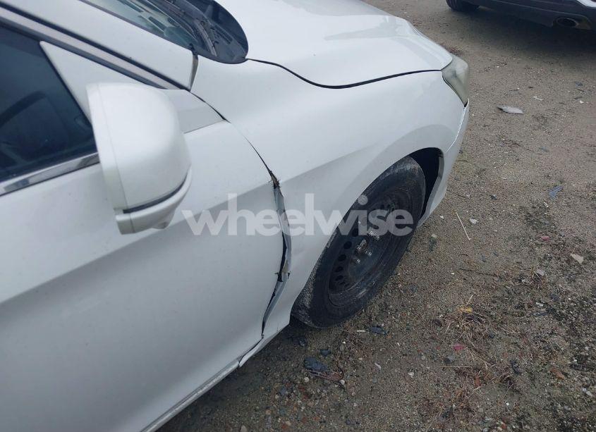 Photo 6 of 2014 Honda Accord EX-L (VIN 1HGCR2F85EA034479)