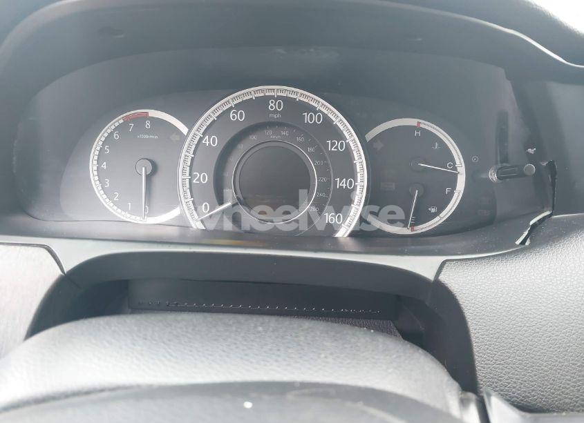 Photo 7 of 2014 Honda Accord EX-L (VIN 1HGCR2F85EA034479)