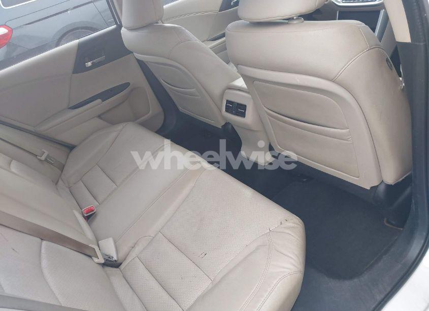 Photo 8 of 2014 Honda Accord EX-L (VIN 1HGCR2F85EA034479)