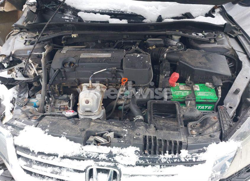 Photo 10 of 2014 Honda Accord EX-L (VIN 1HGCR2F85EA075355)
