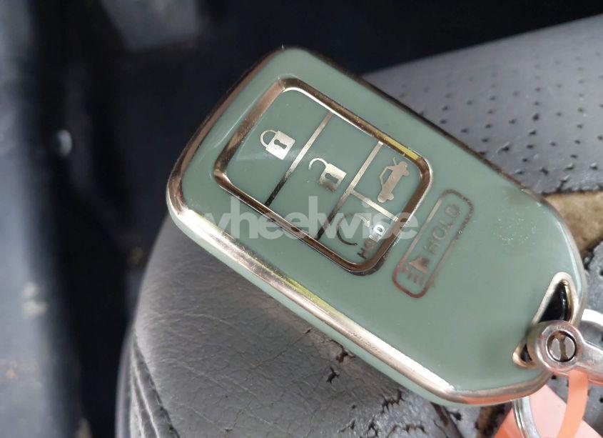 Photo 11 of 2014 Honda Accord EX-L (VIN 1HGCR2F85EA075355)