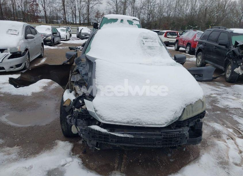 Photo 12 of 2014 Honda Accord EX-L (VIN 1HGCR2F85EA075355)