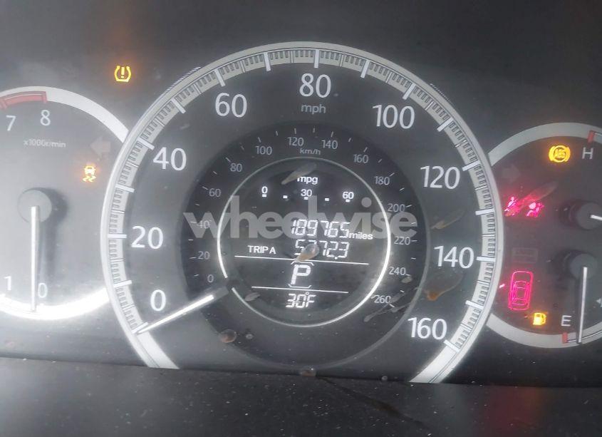 Photo 15 of 2014 Honda Accord EX-L (VIN 1HGCR2F85EA075355)