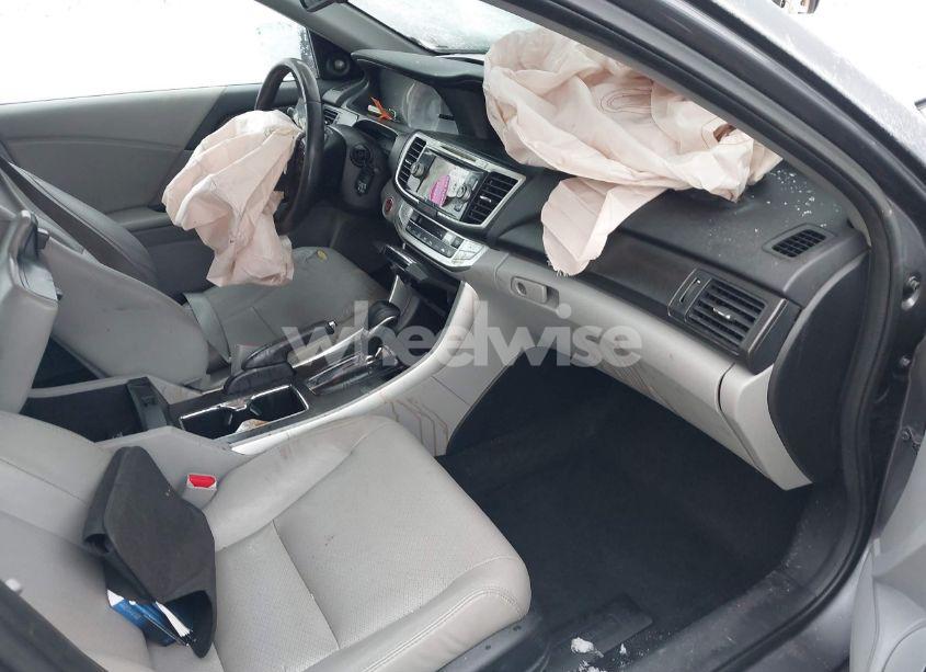 Photo 5 of 2014 Honda Accord EX-L (VIN 1HGCR2F85EA075355)