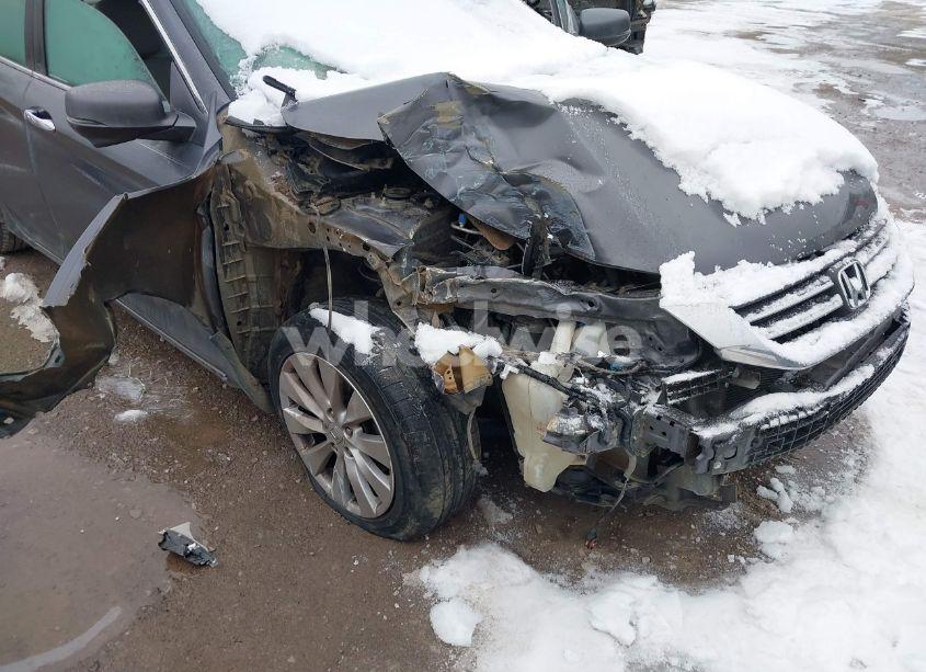 Photo 6 of 2014 Honda Accord EX-L (VIN 1HGCR2F85EA075355)