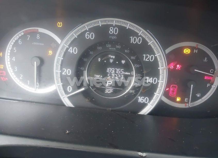 Photo 7 of 2014 Honda Accord EX-L (VIN 1HGCR2F85EA075355)