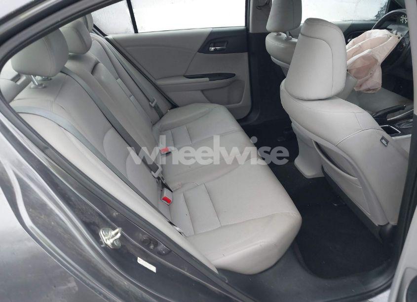 Photo 8 of 2014 Honda Accord EX-L (VIN 1HGCR2F85EA075355)