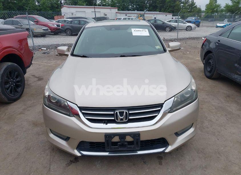 Photo 12 of 2014 Honda Accord EX-L (VIN 1HGCR2F85EA092947)