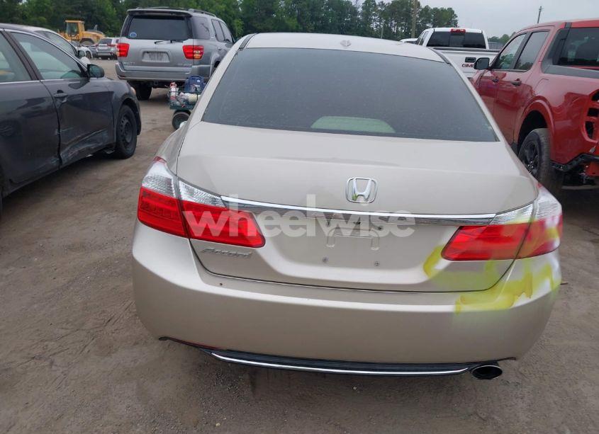 Photo 16 of 2014 Honda Accord EX-L (VIN 1HGCR2F85EA092947)