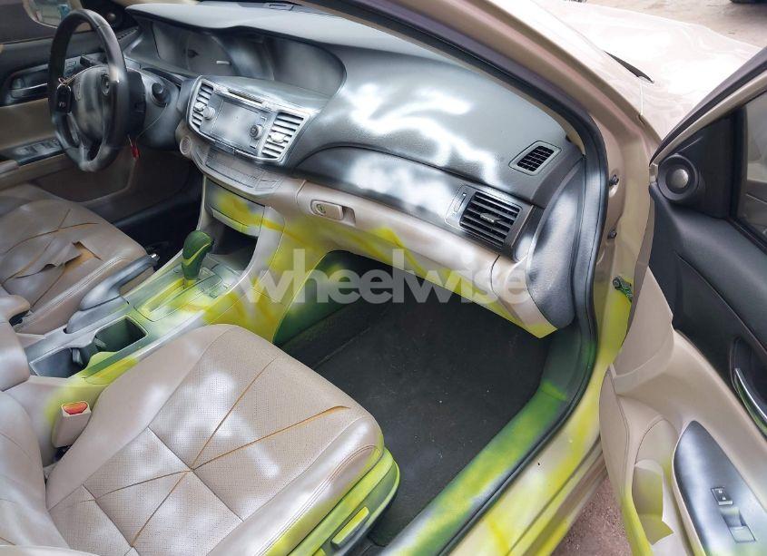 Photo 5 of 2014 Honda Accord EX-L (VIN 1HGCR2F85EA092947)