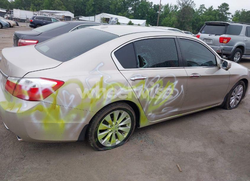 Photo 6 of 2014 Honda Accord EX-L (VIN 1HGCR2F85EA092947)