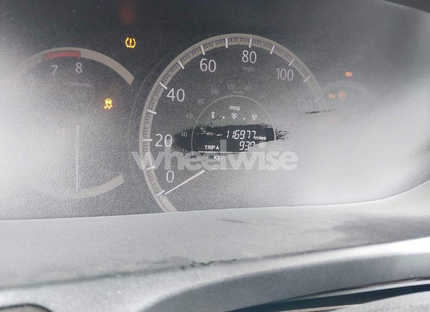 Photo 7 of 2014 Honda Accord EX-L (VIN 1HGCR2F85EA092947)