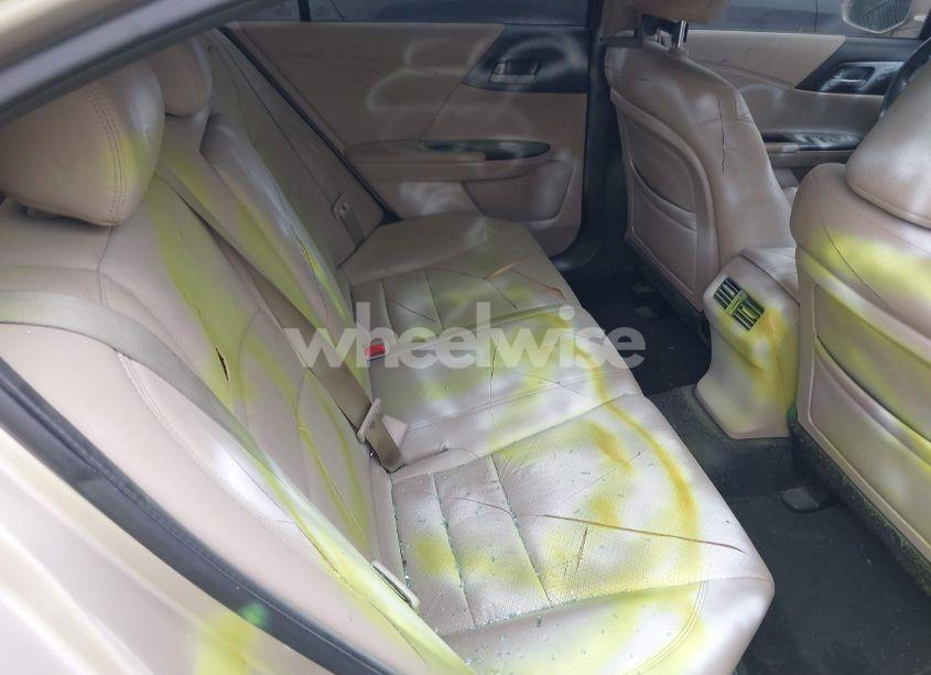 Photo 8 of 2014 Honda Accord EX-L (VIN 1HGCR2F85EA092947)