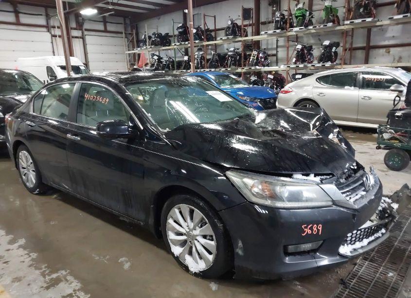 2014 Honda Accord EX-L (VIN 1HGCR2F85EA094309) main photo