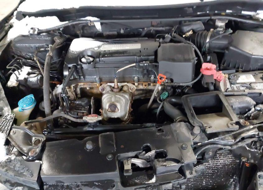 Photo 10 of 2014 Honda Accord EX-L (VIN 1HGCR2F85EA094309)