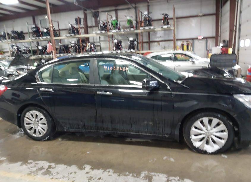 Photo 14 of 2014 Honda Accord EX-L (VIN 1HGCR2F85EA094309)