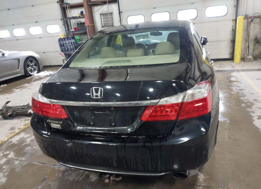Photo 17 of 2014 Honda Accord EX-L (VIN 1HGCR2F85EA094309)