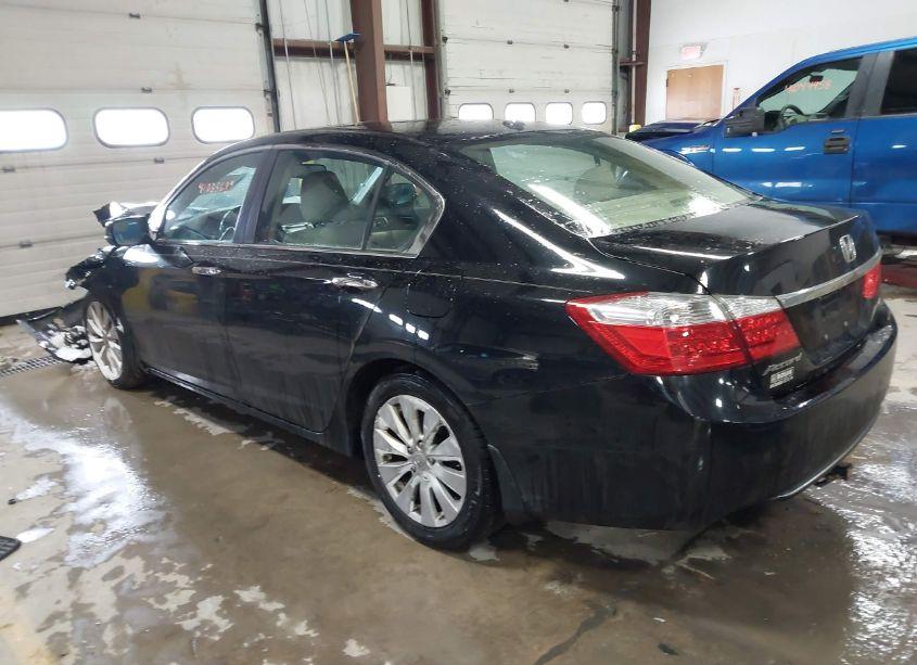 Photo 3 of 2014 Honda Accord EX-L (VIN 1HGCR2F85EA094309)
