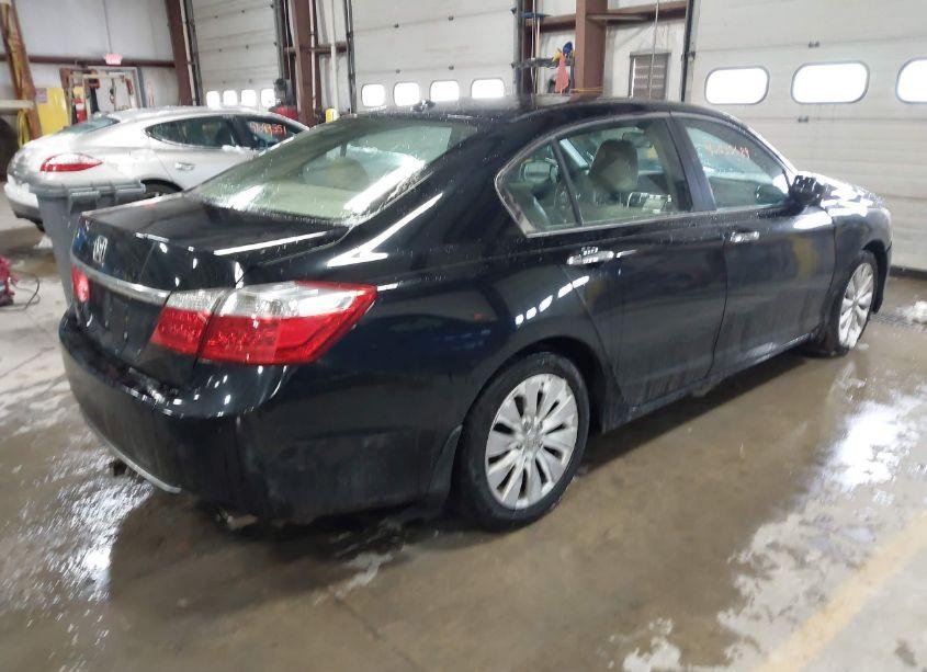 Photo 4 of 2014 Honda Accord EX-L (VIN 1HGCR2F85EA094309)