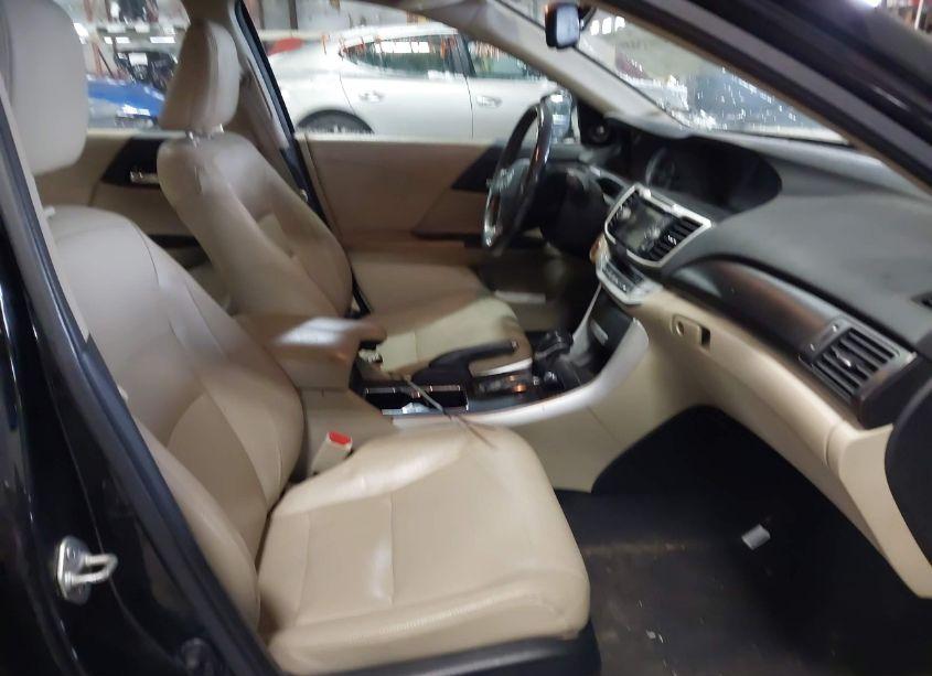 Photo 5 of 2014 Honda Accord EX-L (VIN 1HGCR2F85EA094309)