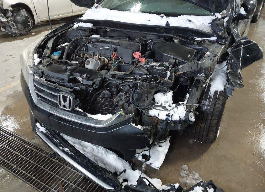 Photo 6 of 2014 Honda Accord EX-L (VIN 1HGCR2F85EA094309)