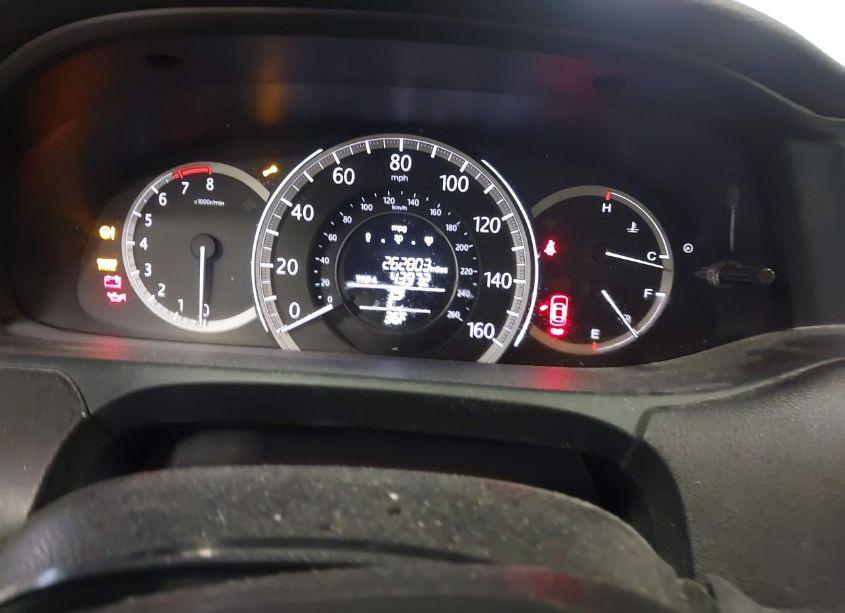 Photo 7 of 2014 Honda Accord EX-L (VIN 1HGCR2F85EA094309)