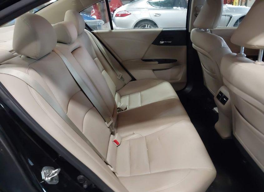 Photo 8 of 2014 Honda Accord EX-L (VIN 1HGCR2F85EA094309)