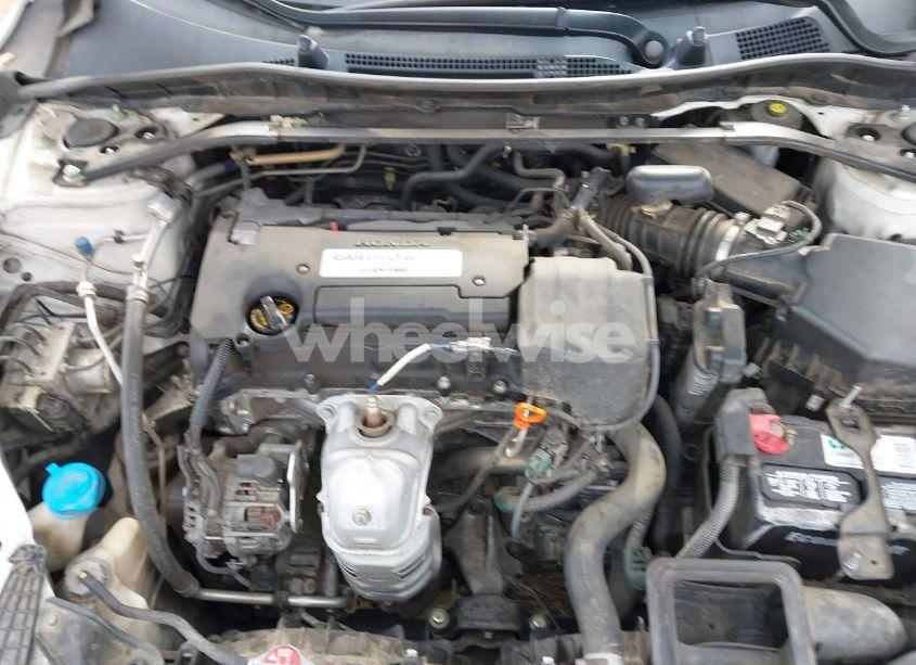 Photo 10 of 2014 Honda Accord EX-L (VIN 1HGCR2F85EA112582)