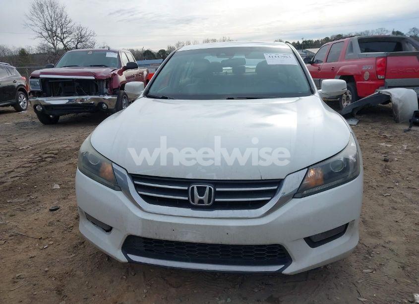 Photo 12 of 2014 Honda Accord EX-L (VIN 1HGCR2F85EA112582)