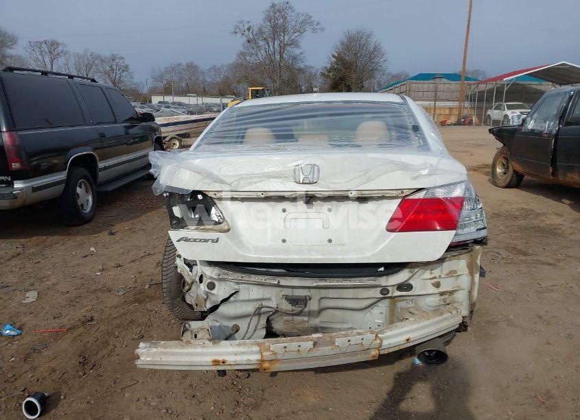 Photo 16 of 2014 Honda Accord EX-L (VIN 1HGCR2F85EA112582)
