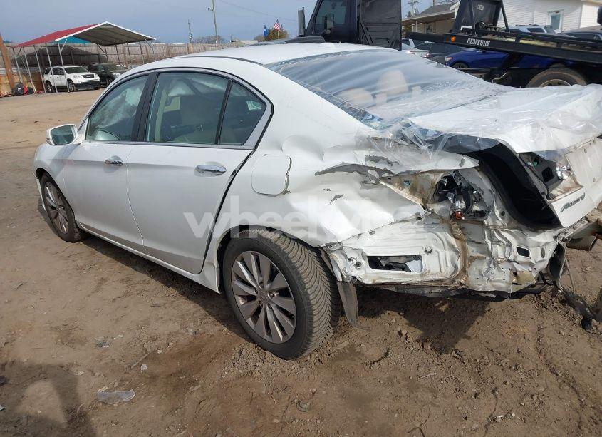 Photo 3 of 2014 Honda Accord EX-L (VIN 1HGCR2F85EA112582)